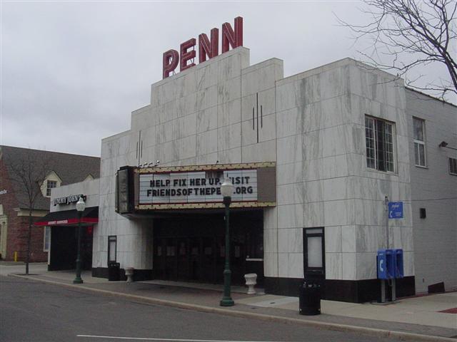Penn Theatre 2006